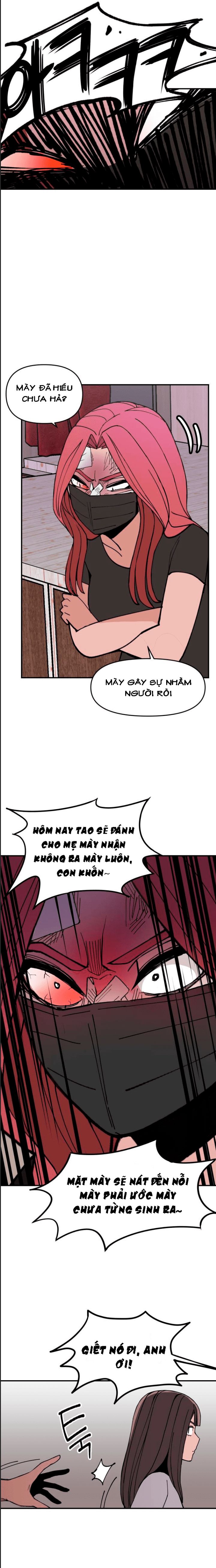 Lớp Học Phản Diện - Chapter 5 - Page 20