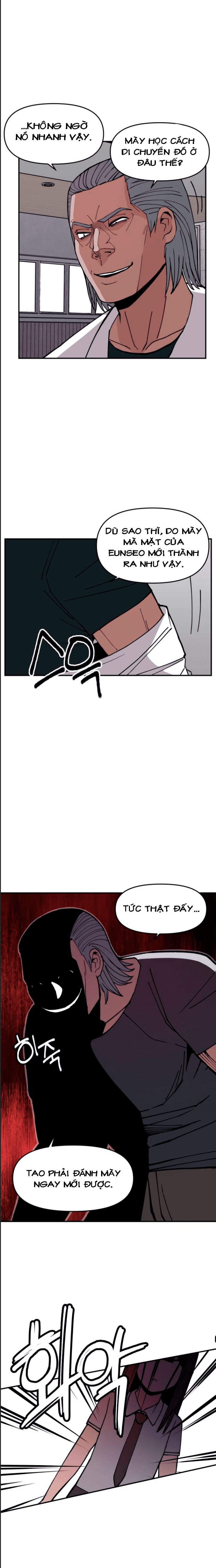 Lớp Học Phản Diện - Chapter 5 - Page 22