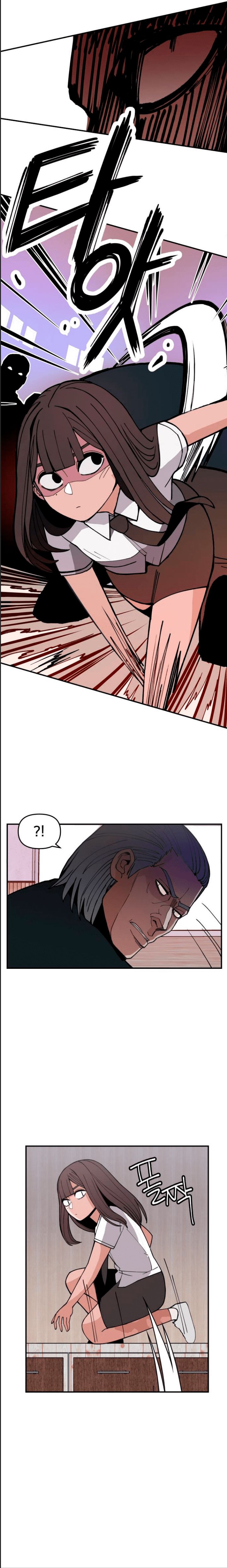 Lớp Học Phản Diện - Chapter 5 - Page 23