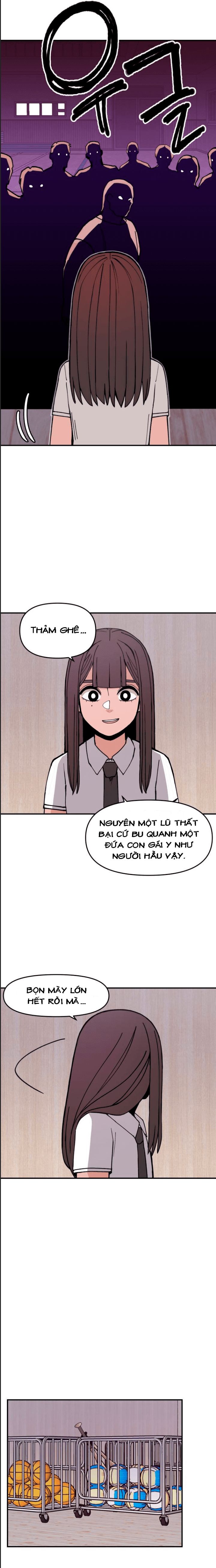 Lớp Học Phản Diện - Chapter 5 - Page 24