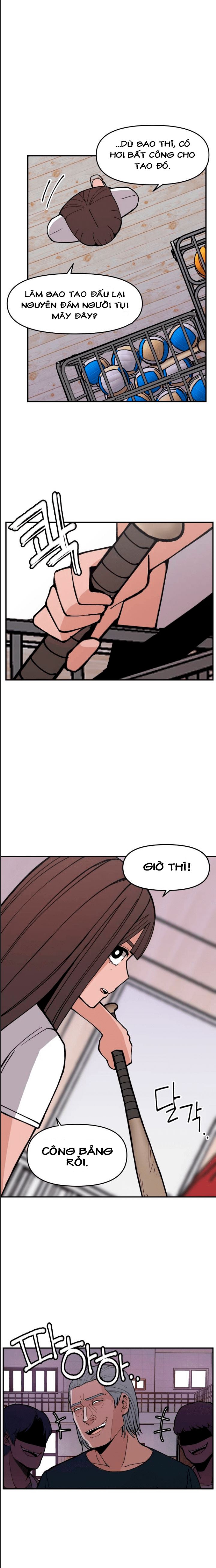 Lớp Học Phản Diện - Chapter 5 - Page 25