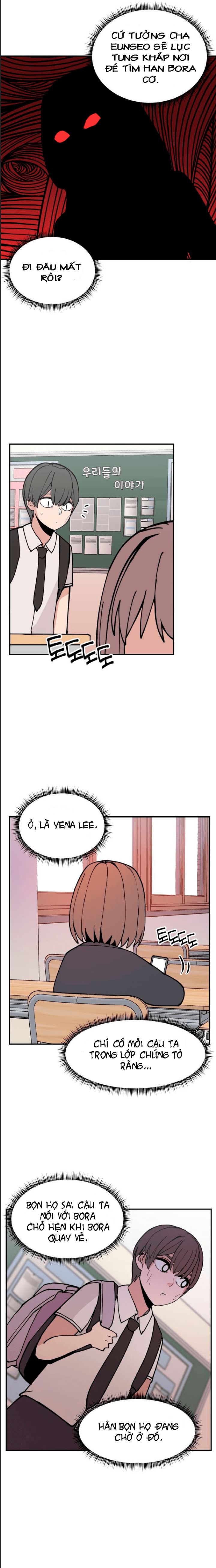 Lớp Học Phản Diện - Chapter 5 - Page 3