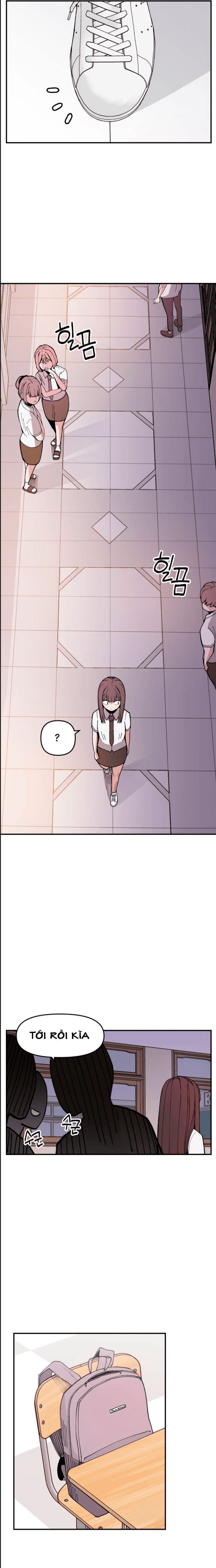 Lớp Học Phản Diện - Chapter 5 - Page 5