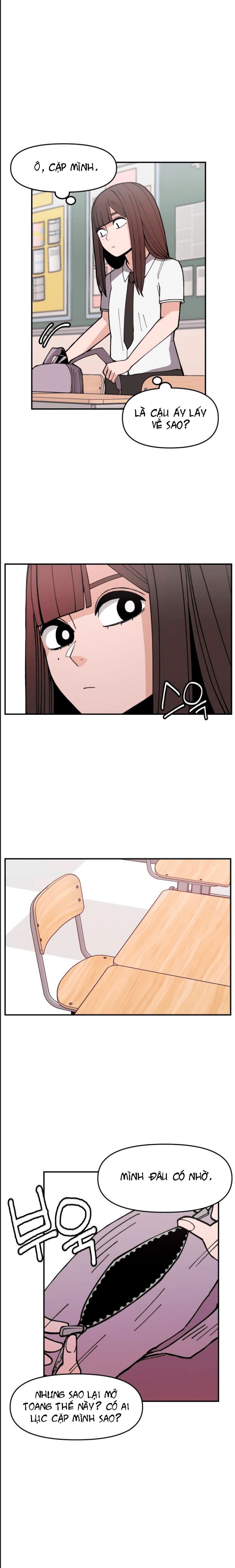 Lớp Học Phản Diện - Chapter 5 - Page 6