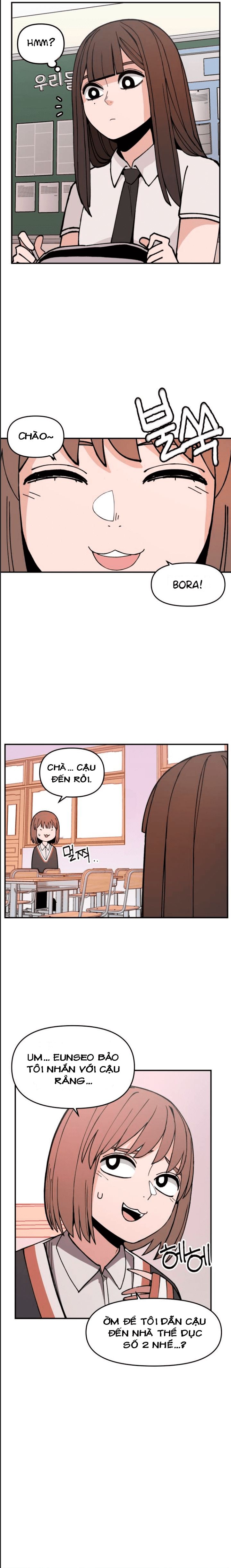 Lớp Học Phản Diện - Chapter 5 - Page 7