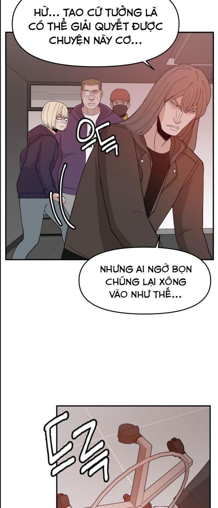 Lớp Học Phản Diện - Chapter 50 - Page 38