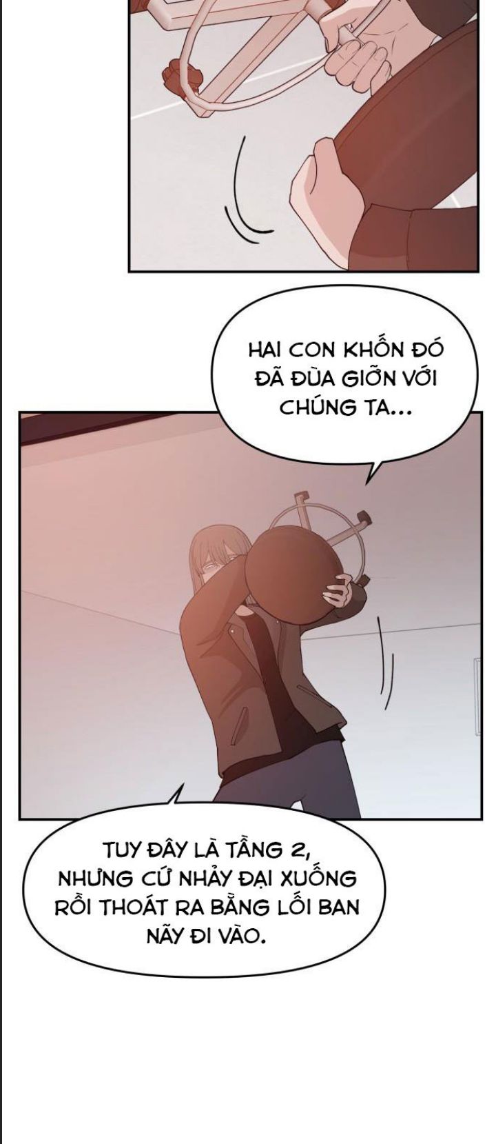 Lớp Học Phản Diện - Chapter 50 - Page 39