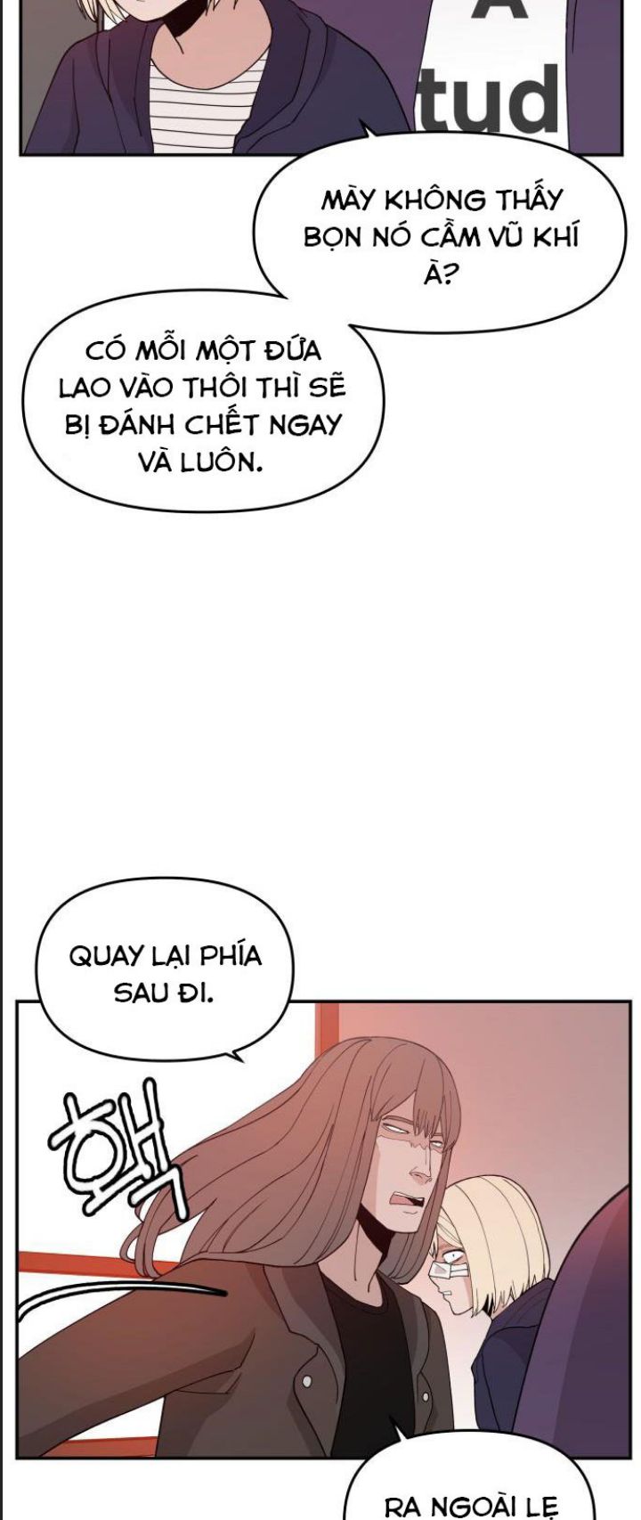 Lớp Học Phản Diện - Chapter 50 - Page 45