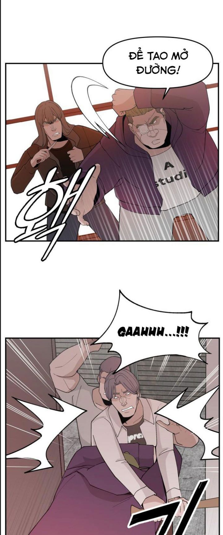 Lớp Học Phản Diện - Chapter 50 - Page 48