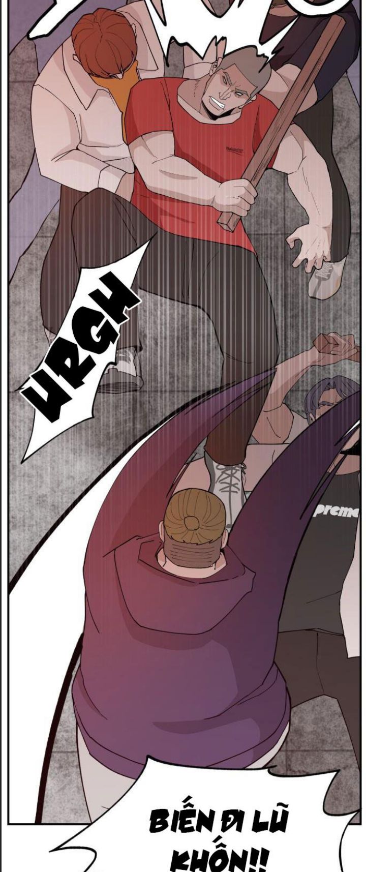 Lớp Học Phản Diện - Chapter 50 - Page 58