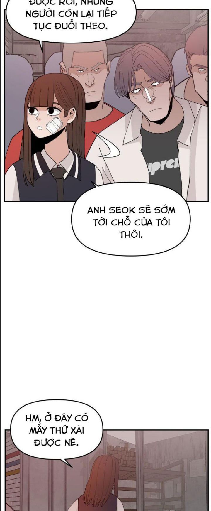 Lớp Học Phản Diện - Chapter 51 - Page 3