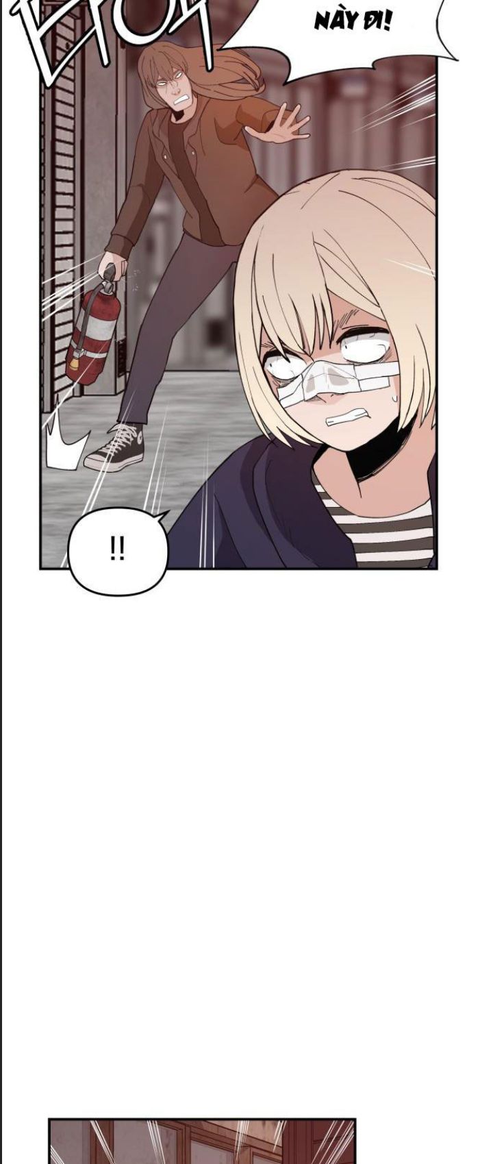 Lớp Học Phản Diện - Chapter 51 - Page 54