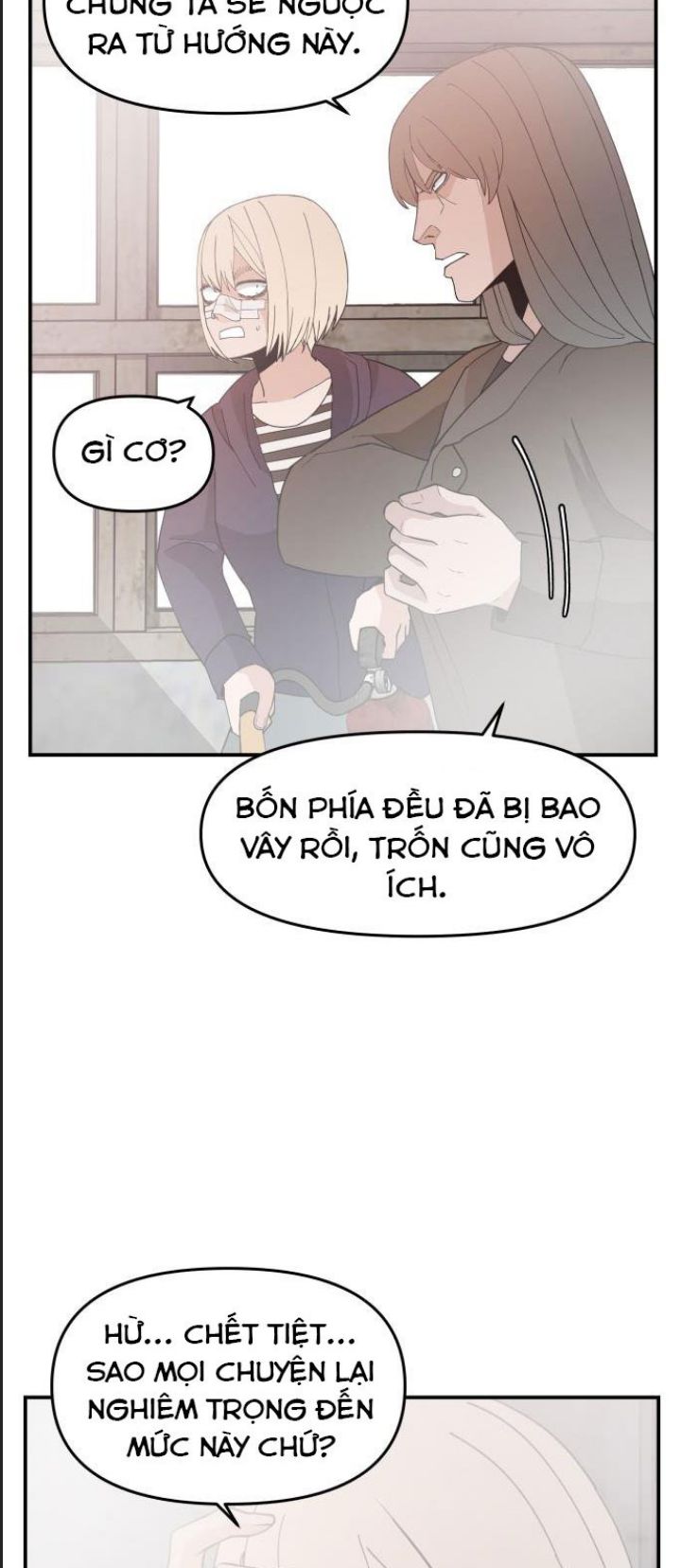 Lớp Học Phản Diện - Chapter 51 - Page 65