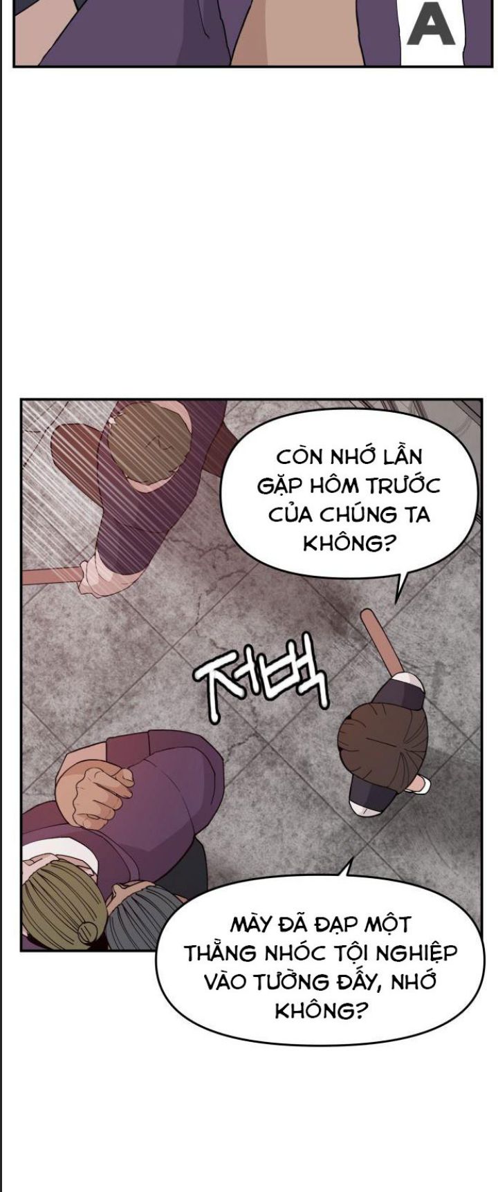 Lớp Học Phản Diện - Chapter 51 - Page 9