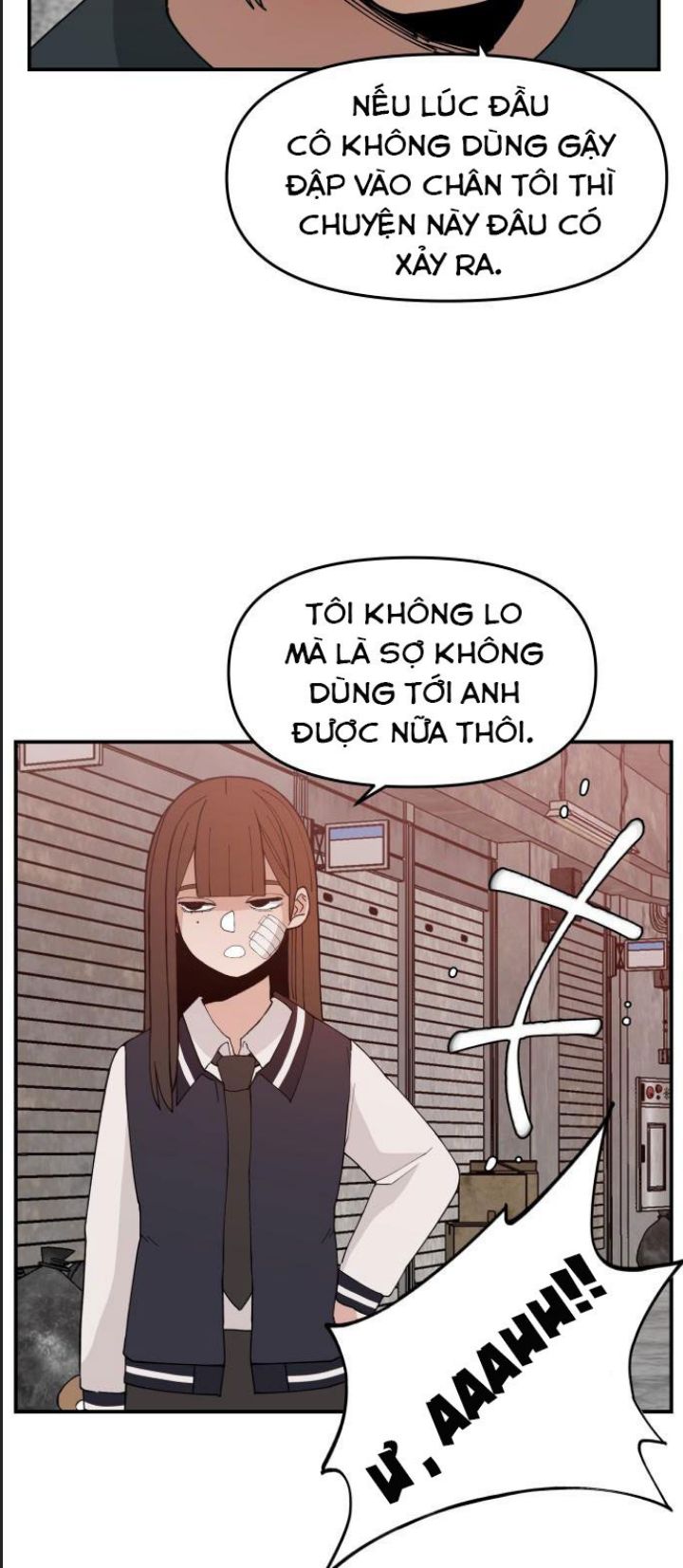 Lớp Học Phản Diện - Chapter 52 - Page 34