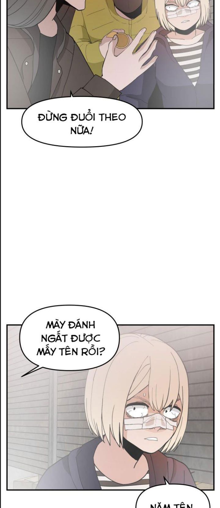 Lớp Học Phản Diện - Chapter 52 - Page 40