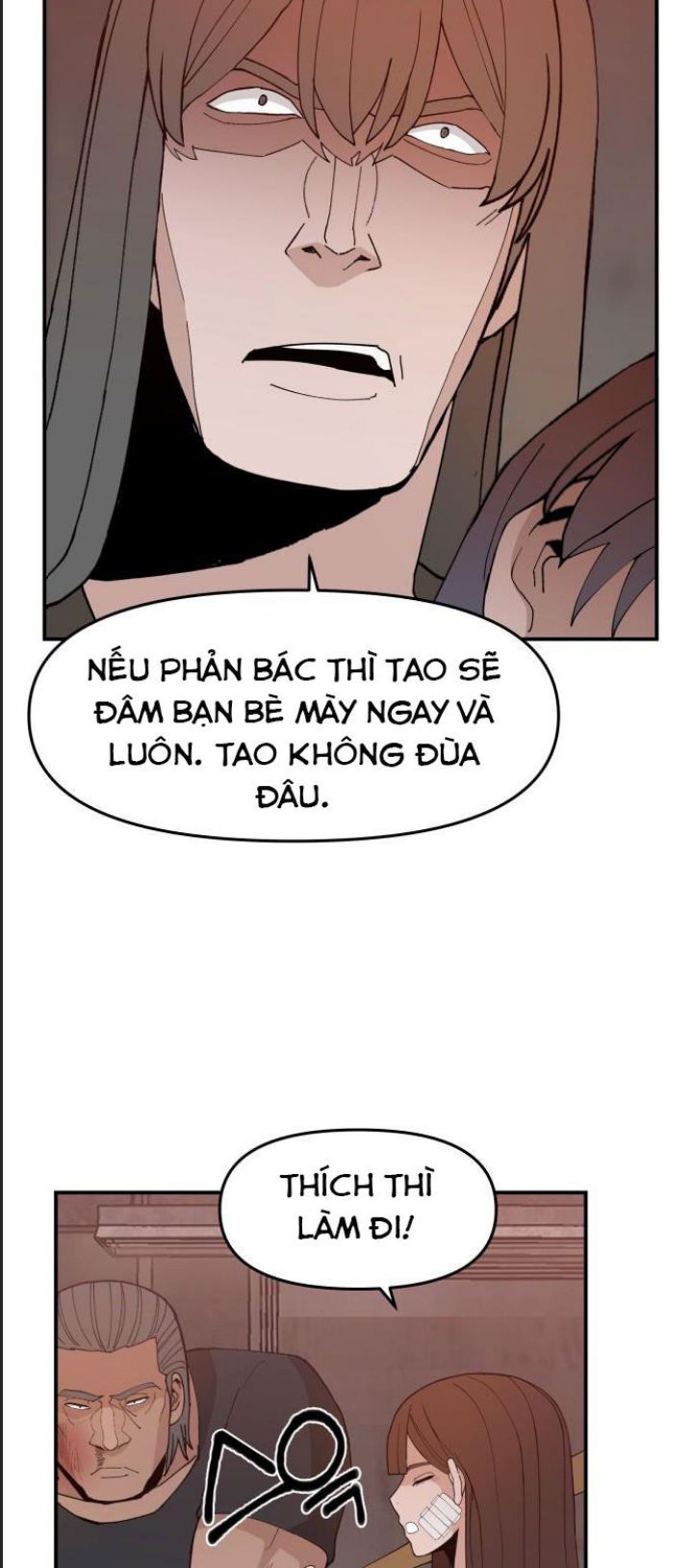 Lớp Học Phản Diện - Chapter 52 - Page 54