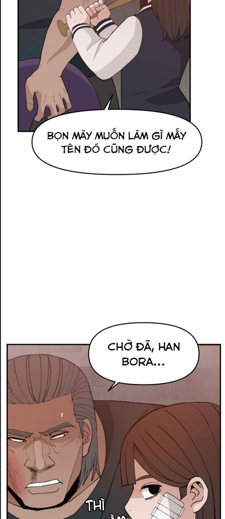 Lớp Học Phản Diện - Chapter 52 - Page 55