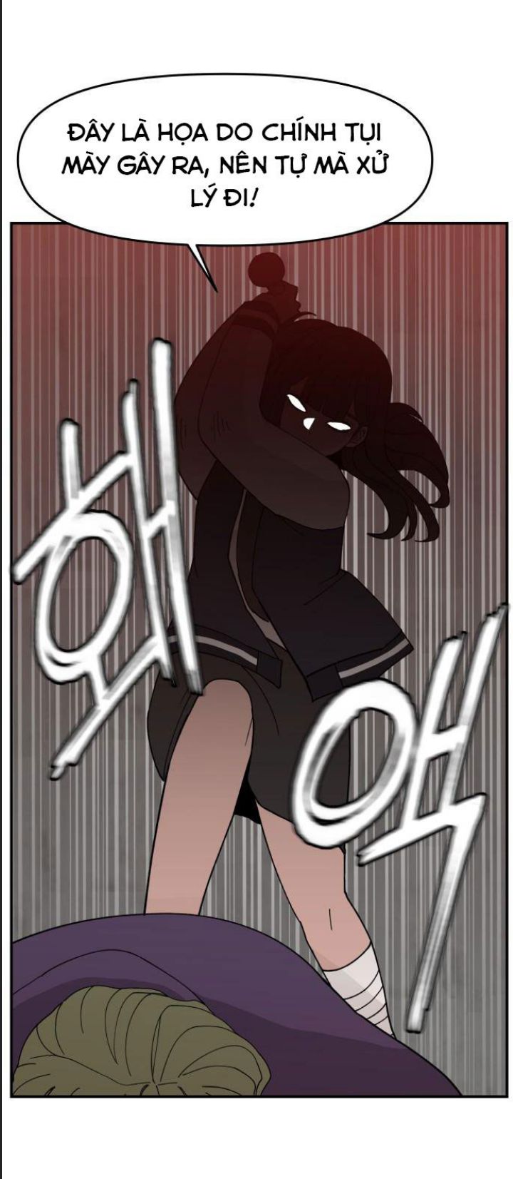 Lớp Học Phản Diện - Chapter 52 - Page 61