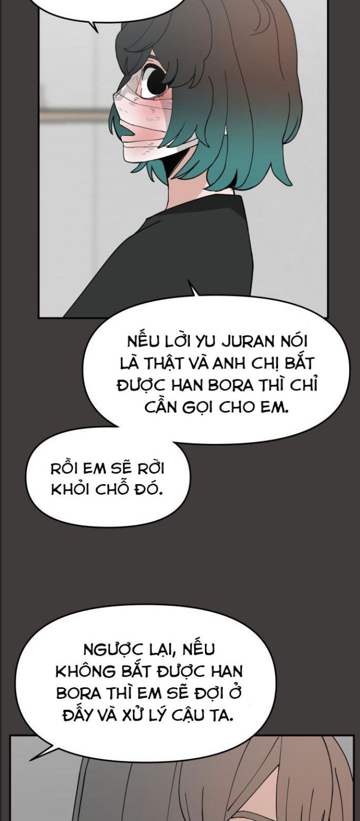 Lớp Học Phản Diện - Chapter 53 - Page 10