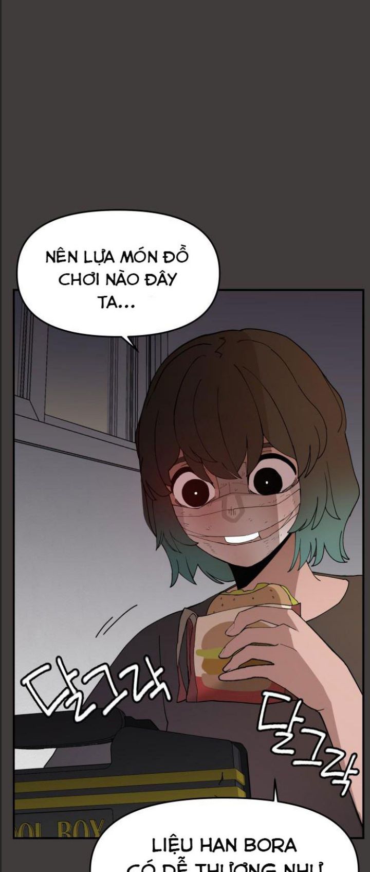 Lớp Học Phản Diện - Chapter 53 - Page 20