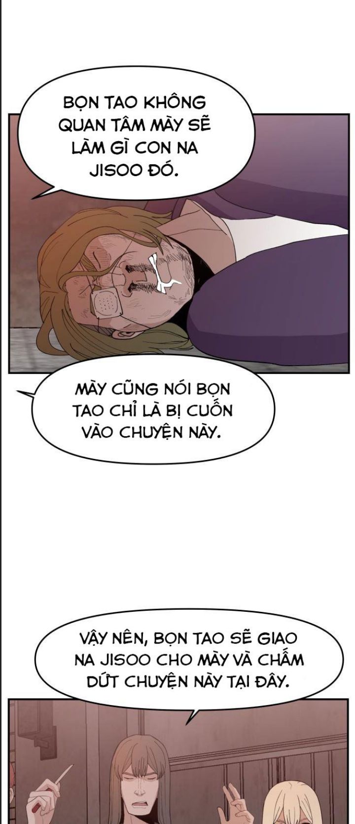 Lớp Học Phản Diện - Chapter 53 - Page 74