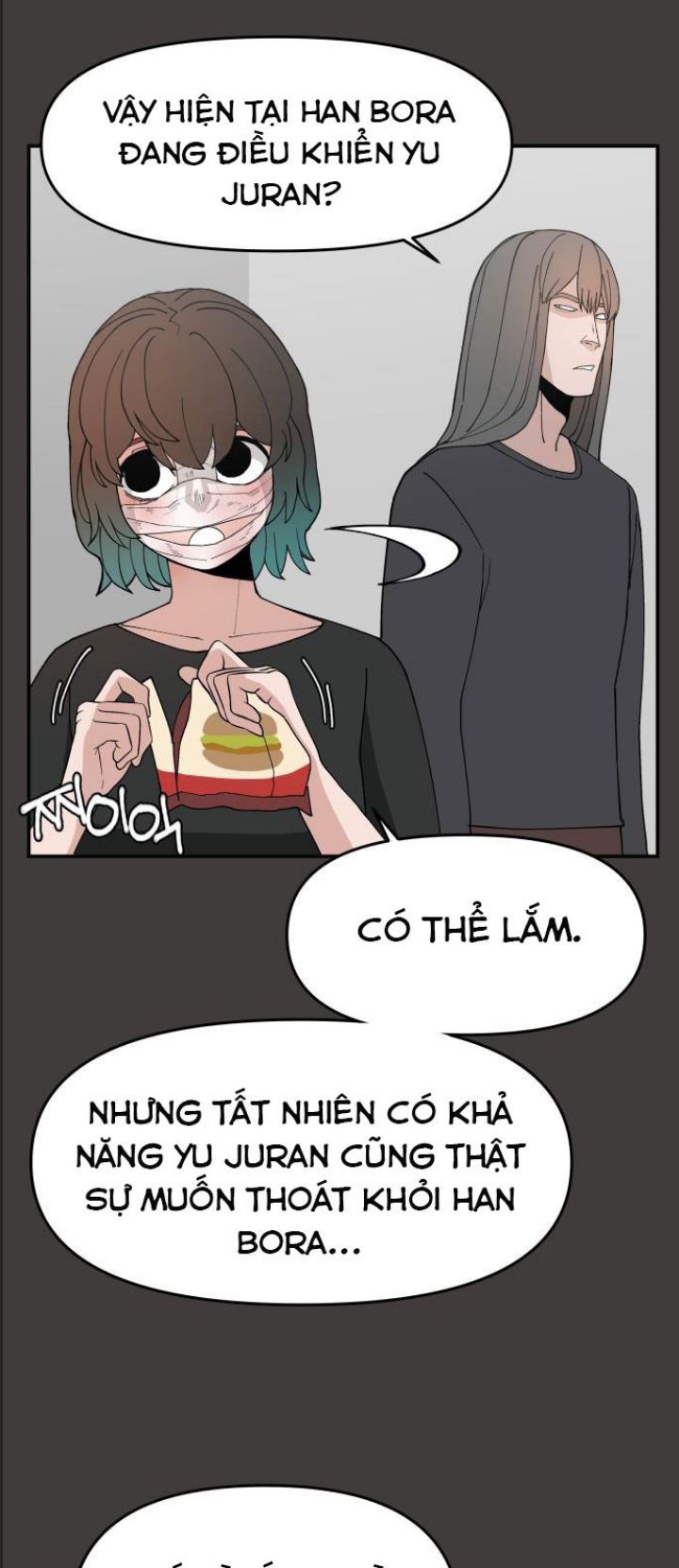 Lớp Học Phản Diện - Chapter 53 - Page 8