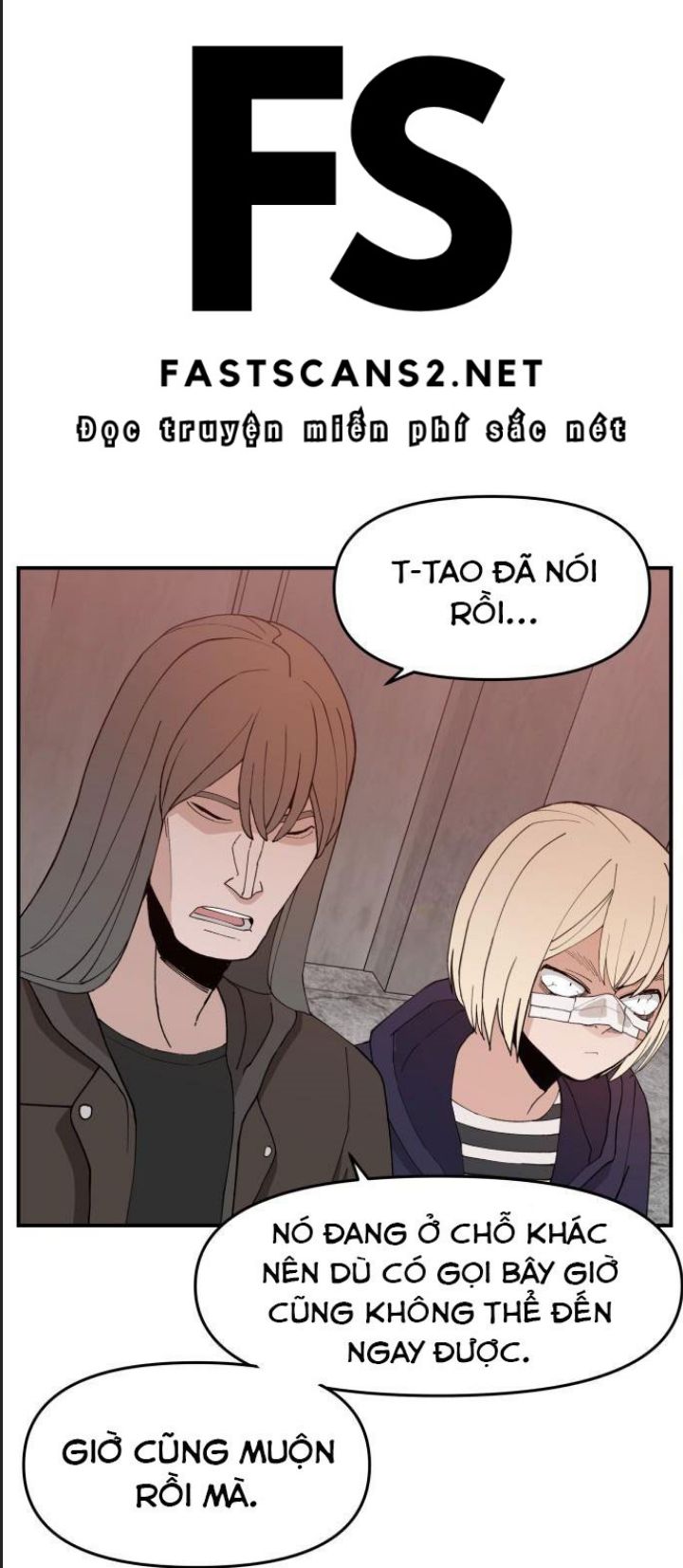 Lớp Học Phản Diện - Chapter 53 - Page 82