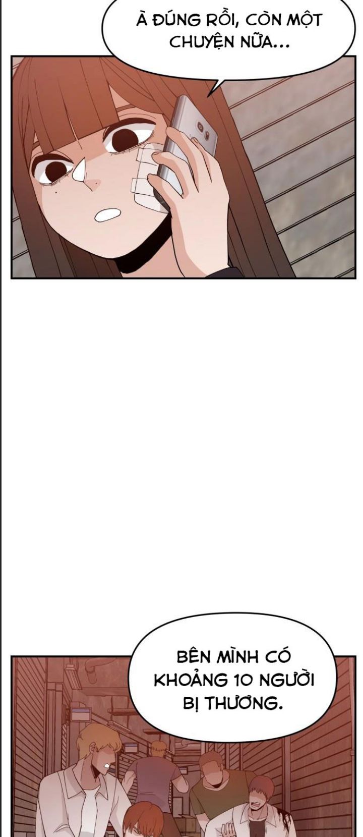 Lớp Học Phản Diện - Chapter 54 - Page 18