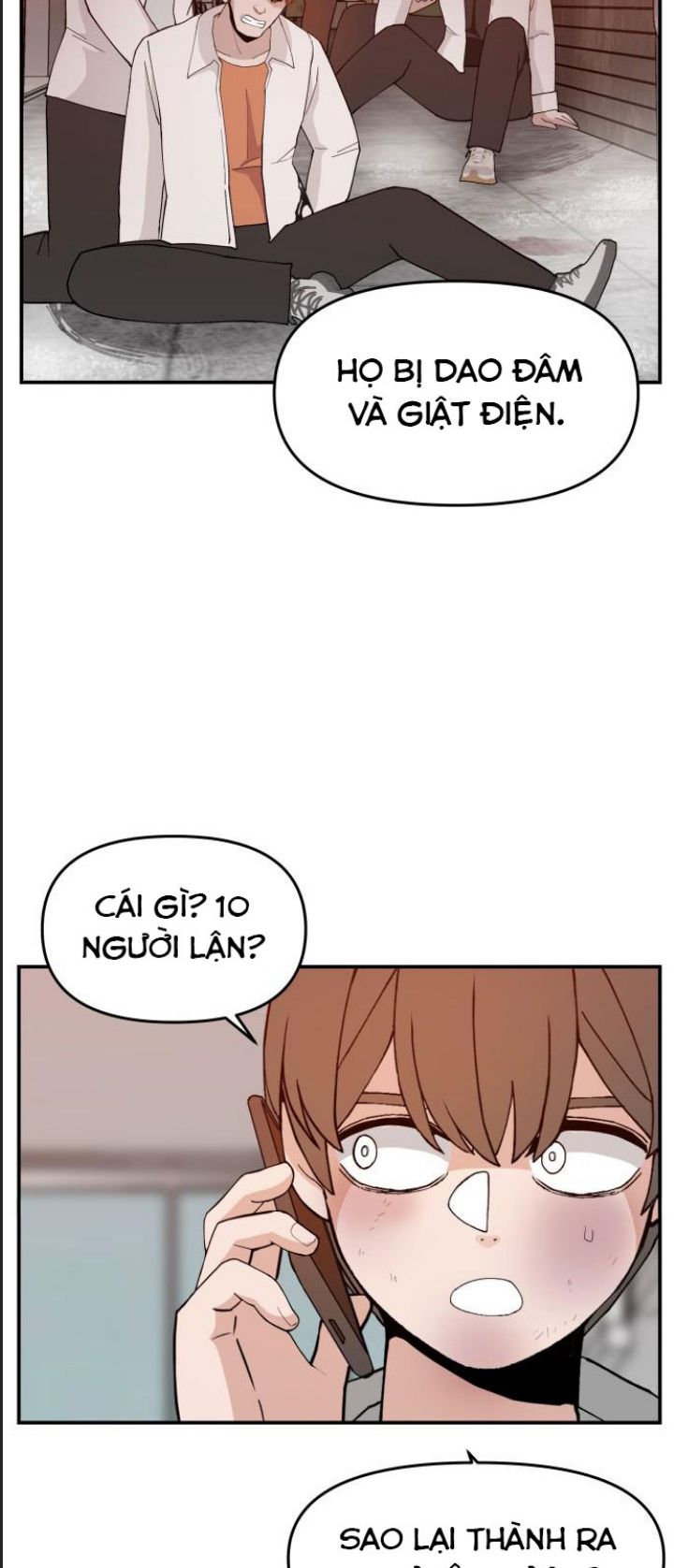 Lớp Học Phản Diện - Chapter 54 - Page 19