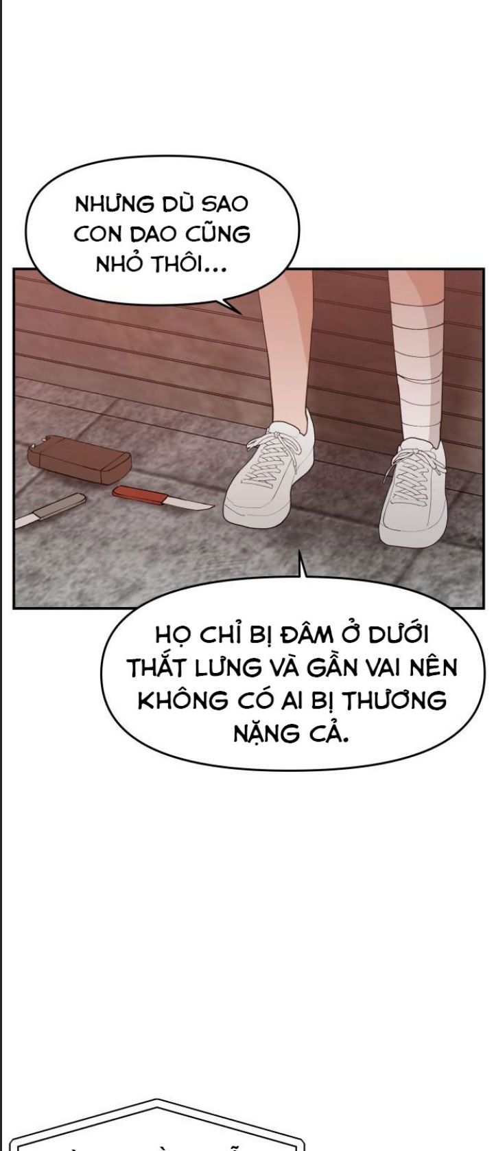 Lớp Học Phản Diện - Chapter 54 - Page 21