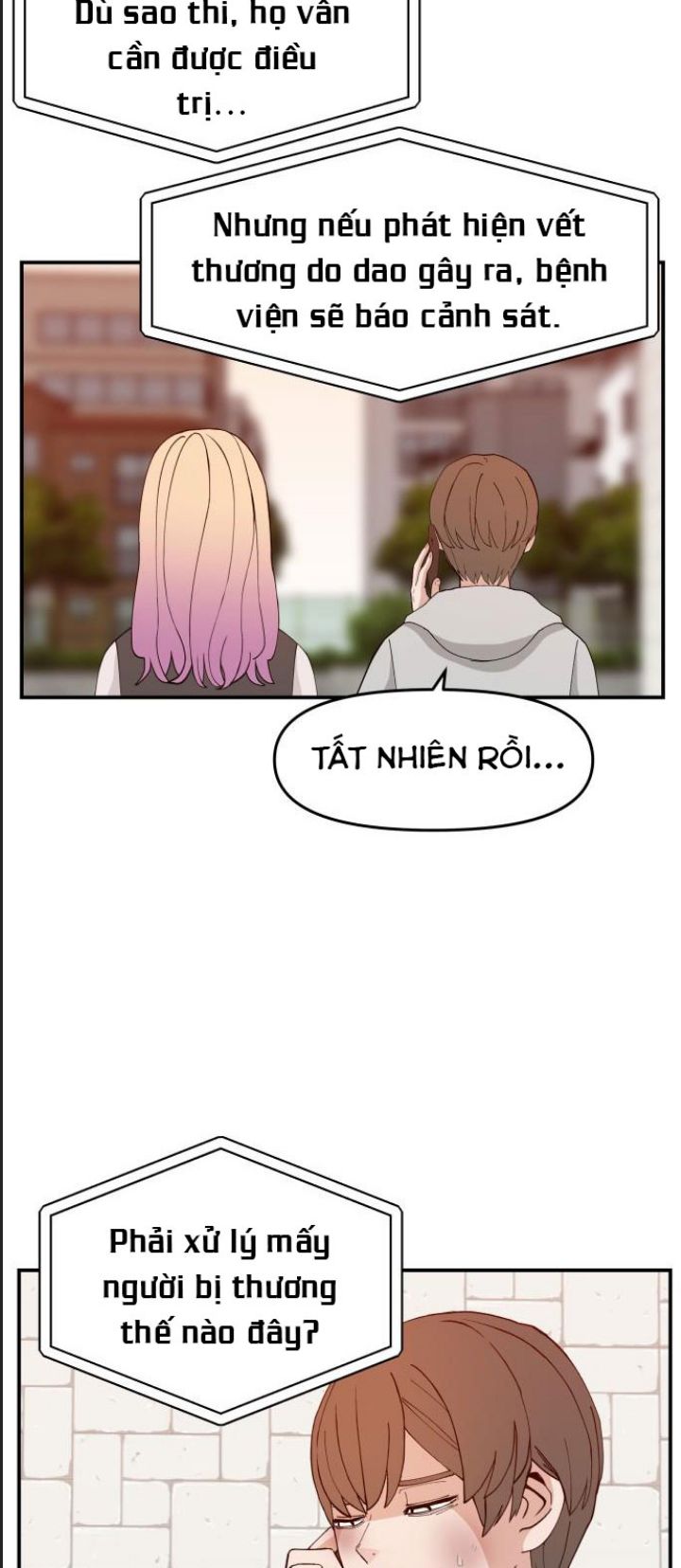 Lớp Học Phản Diện - Chapter 54 - Page 22