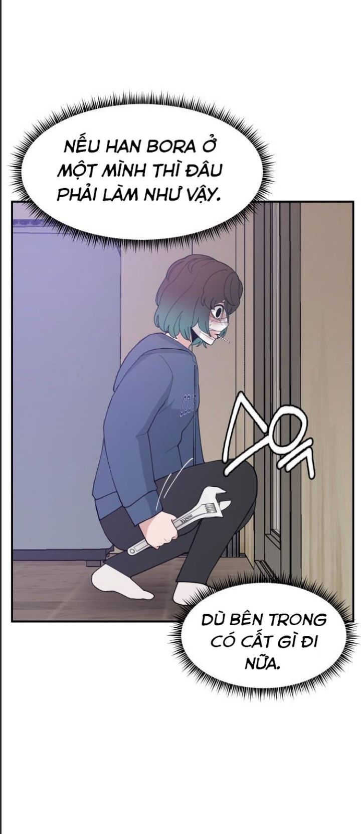 Lớp Học Phản Diện - Chapter 54 - Page 36