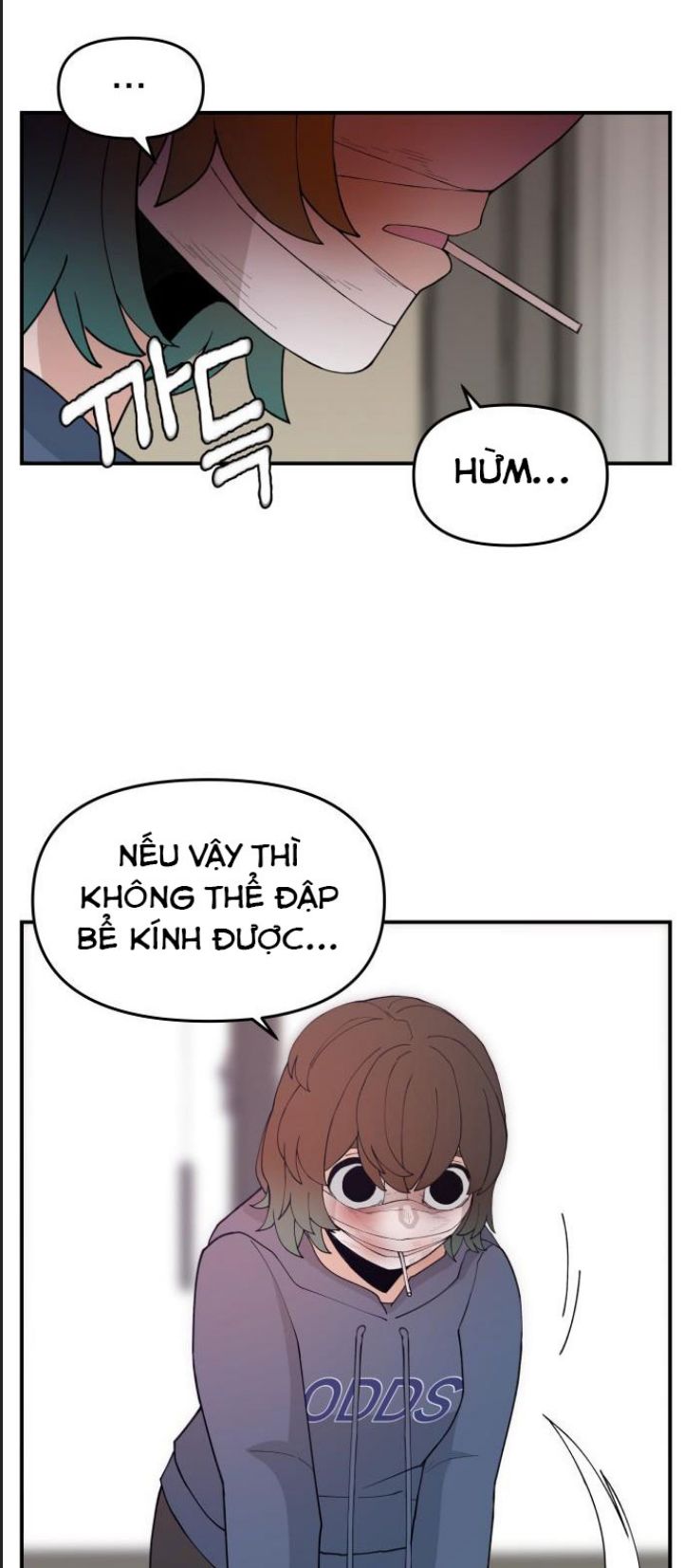 Lớp Học Phản Diện - Chapter 54 - Page 41