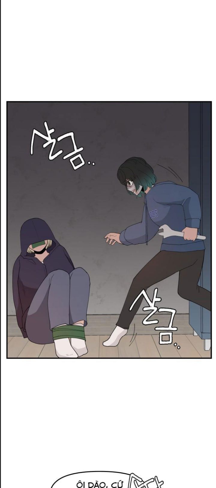 Lớp Học Phản Diện - Chapter 55 - Page 17