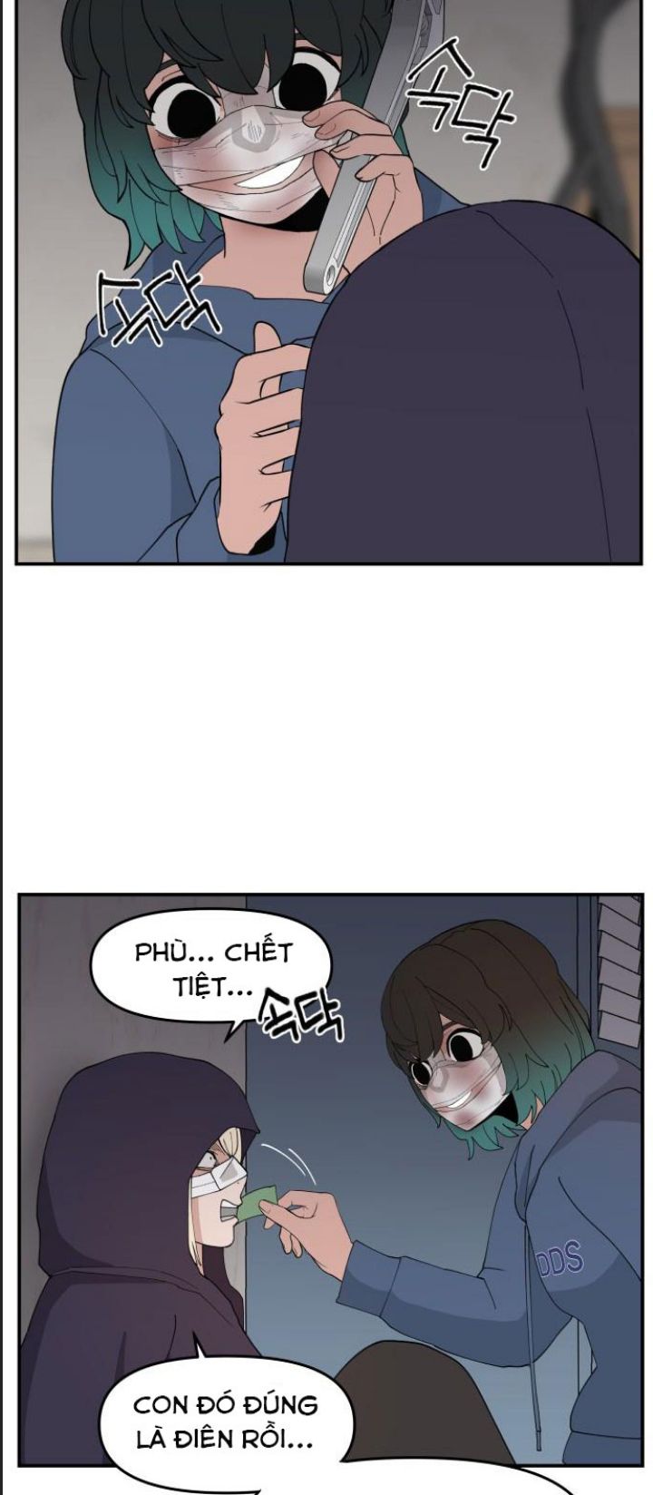 Lớp Học Phản Diện - Chapter 55 - Page 19