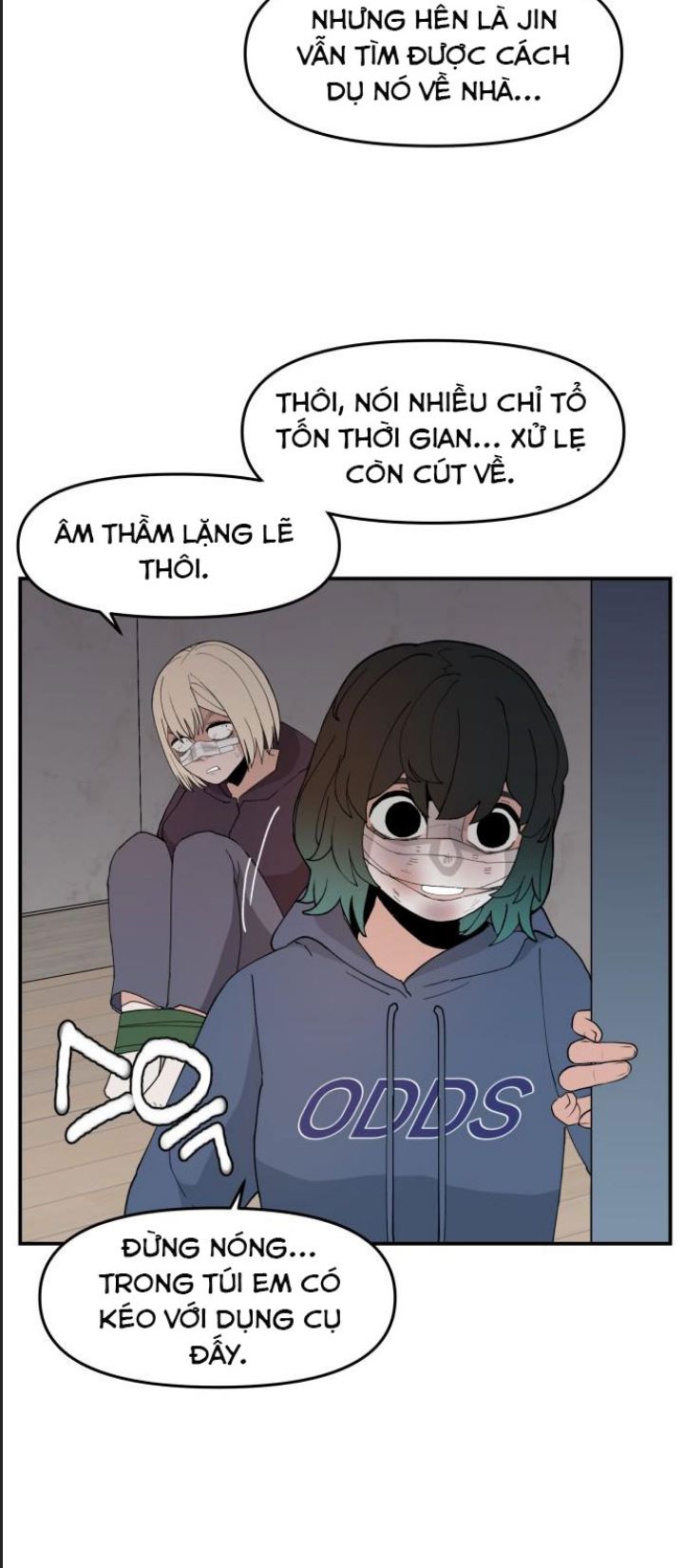 Lớp Học Phản Diện - Chapter 55 - Page 20