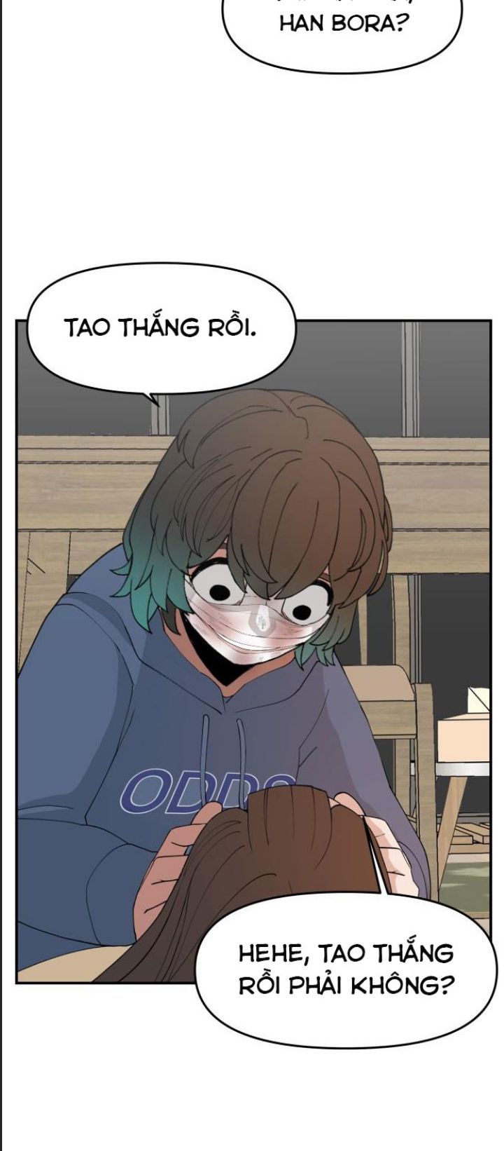 Lớp Học Phản Diện - Chapter 55 - Page 67