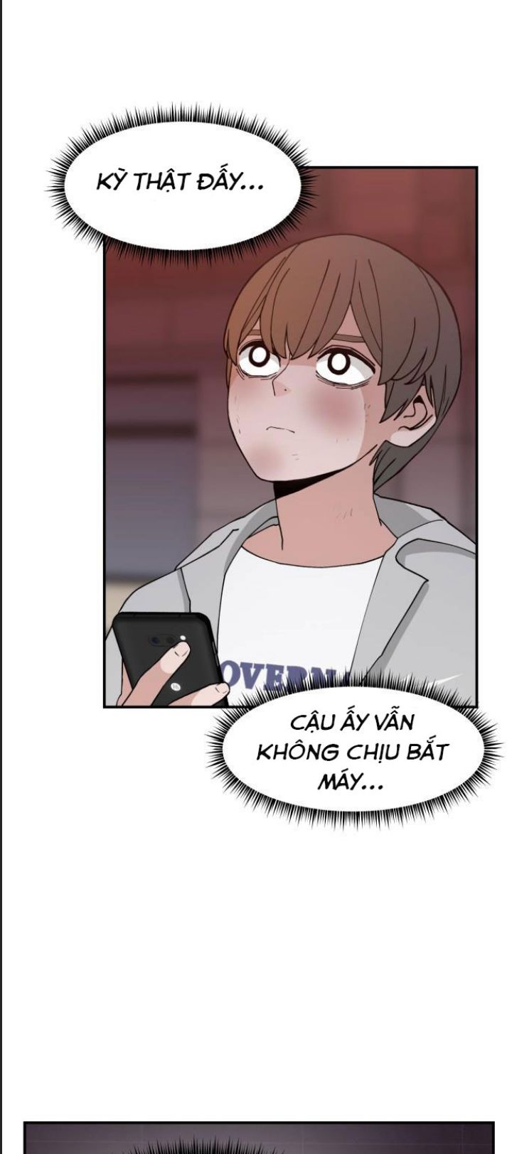 Lớp Học Phản Diện - Chapter 55 - Page 75