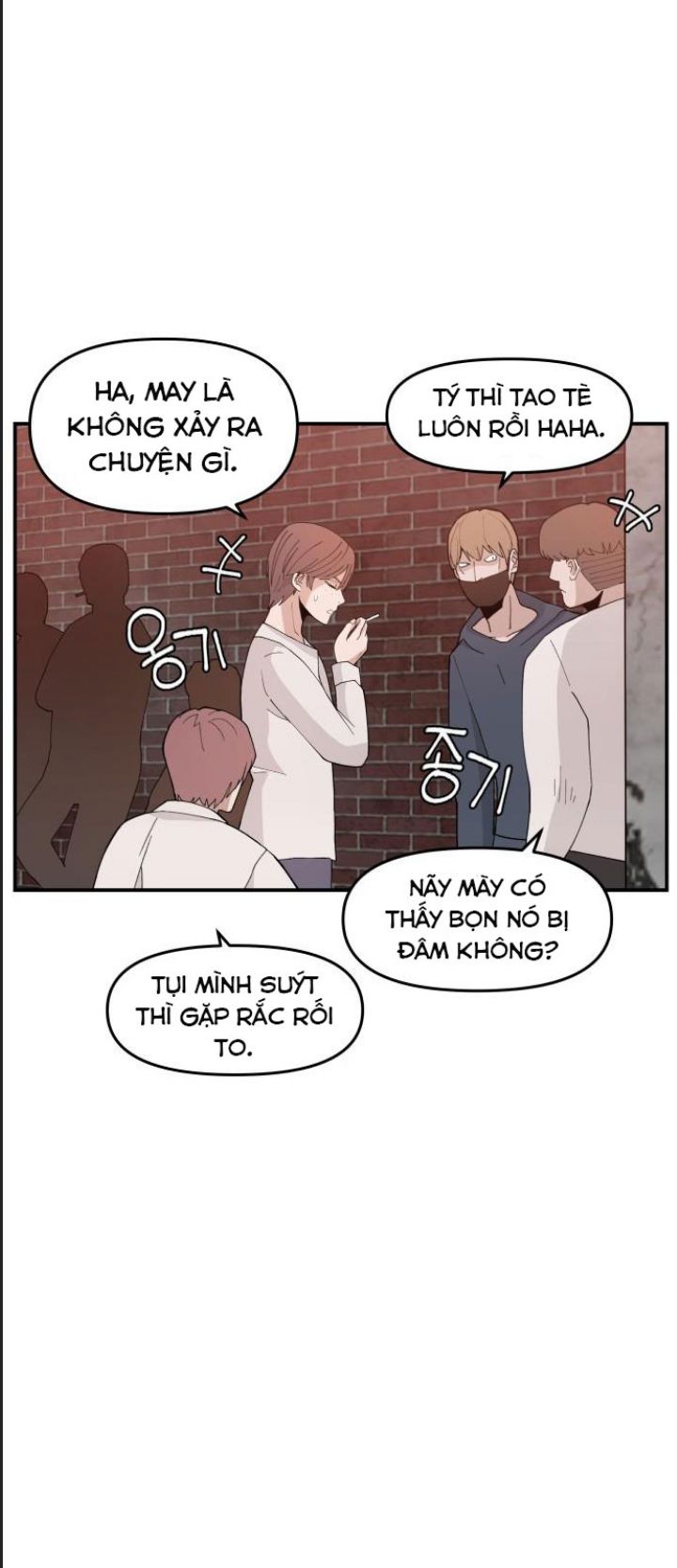 Lớp Học Phản Diện - Chapter 56 - Page 45