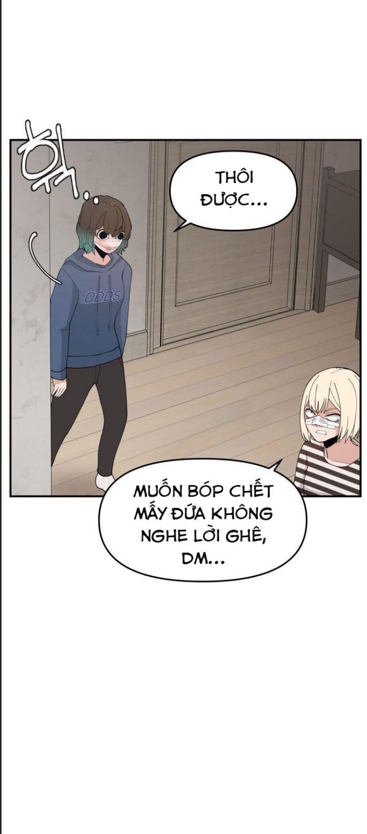 Lớp Học Phản Diện - Chapter 56 - Page 57