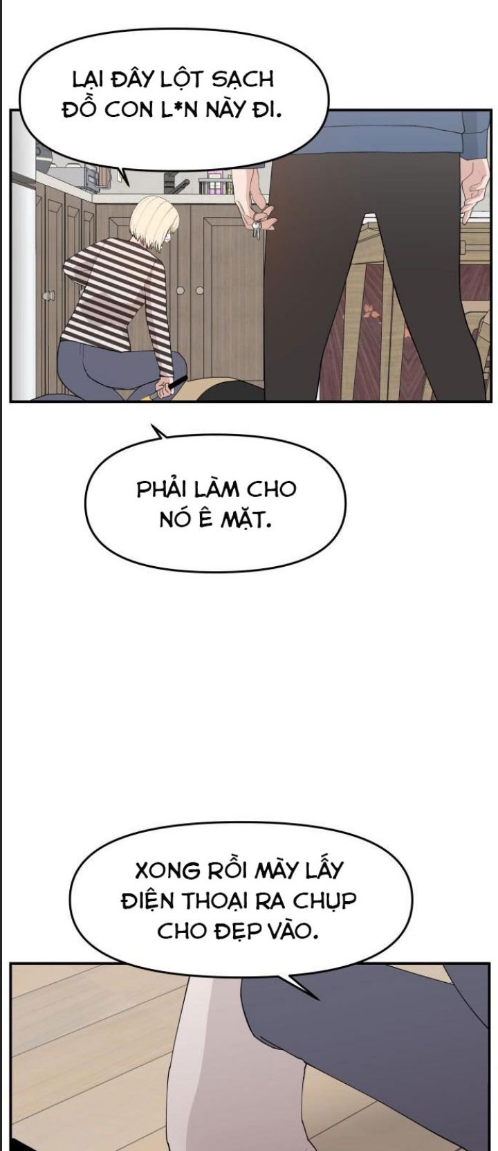 Lớp Học Phản Diện - Chapter 56 - Page 58