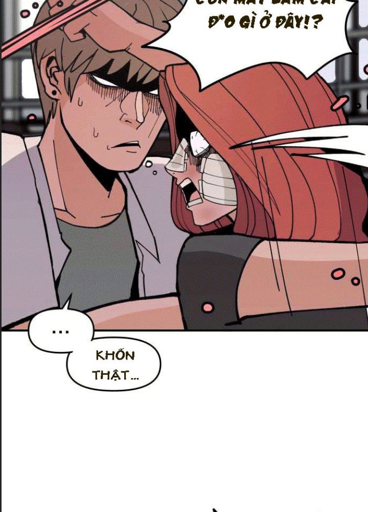 Lớp Học Phản Diện - Chapter 7 - Page 32