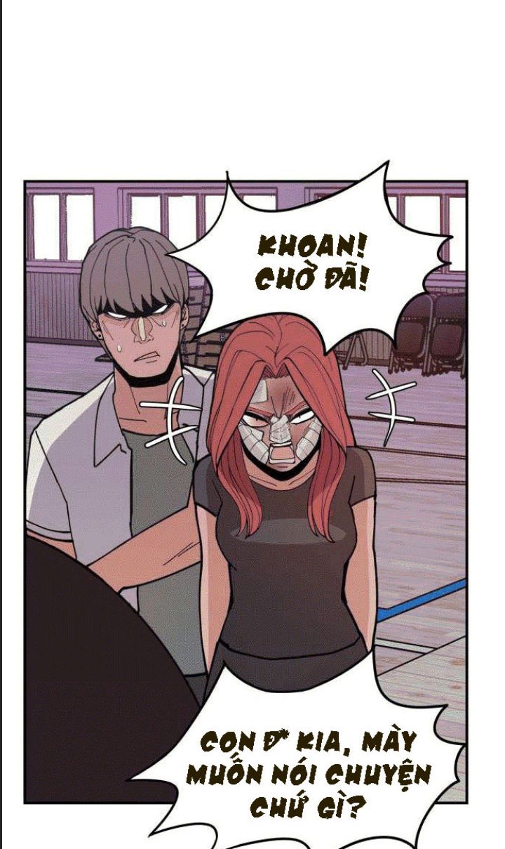 Lớp Học Phản Diện - Chapter 7 - Page 37