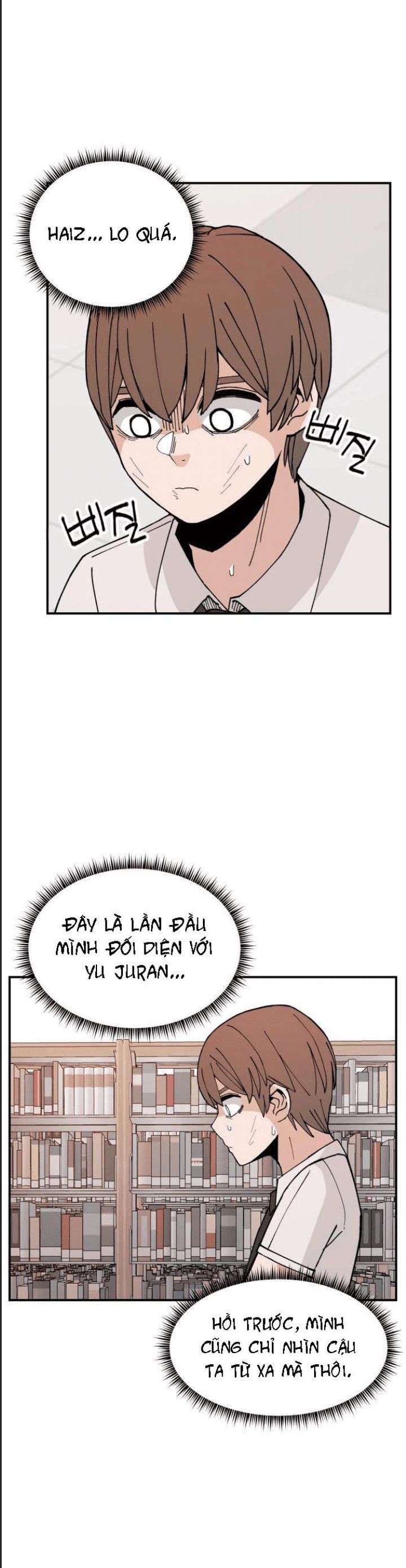 Lớp Học Phản Diện - Chapter 9 - Page 3