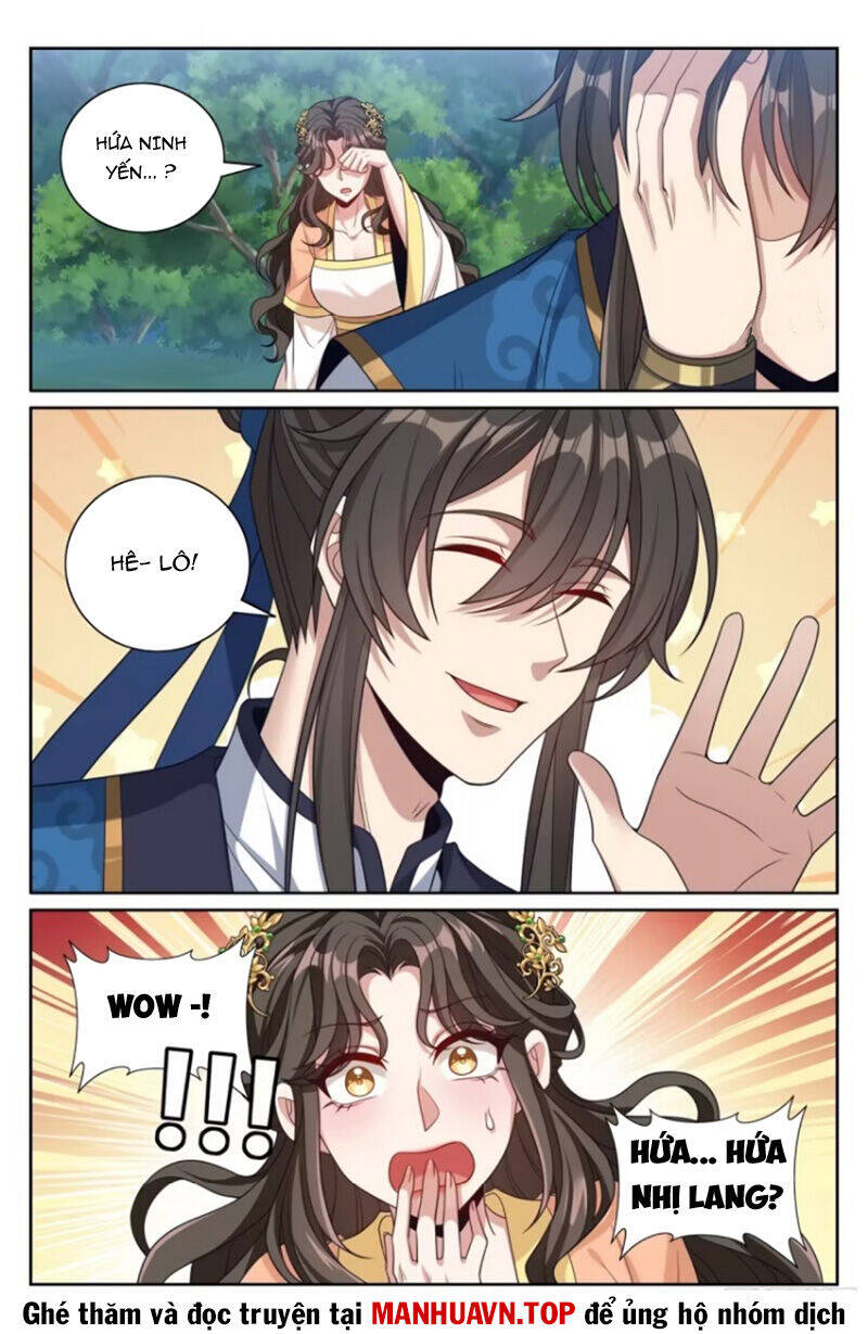 Đại Phụng Đả Canh Nhân - Chapter 438 - Page 19