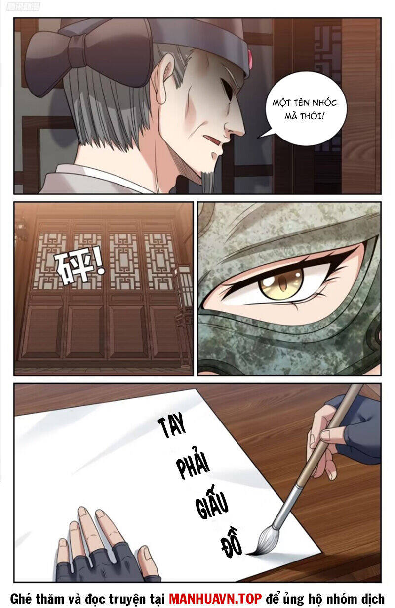 Đại Phụng Đả Canh Nhân - Chapter 438 - Page 5