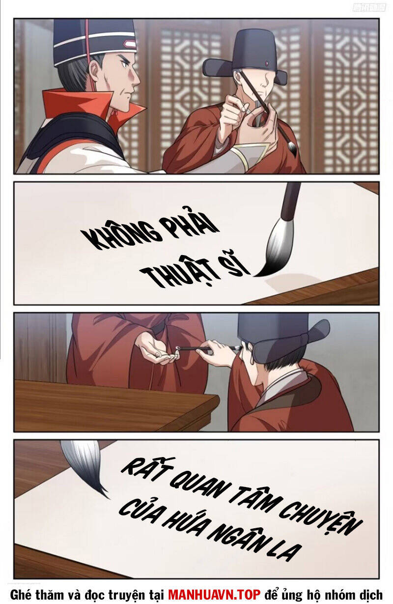 Đại Phụng Đả Canh Nhân - Chapter 438 - Page 6