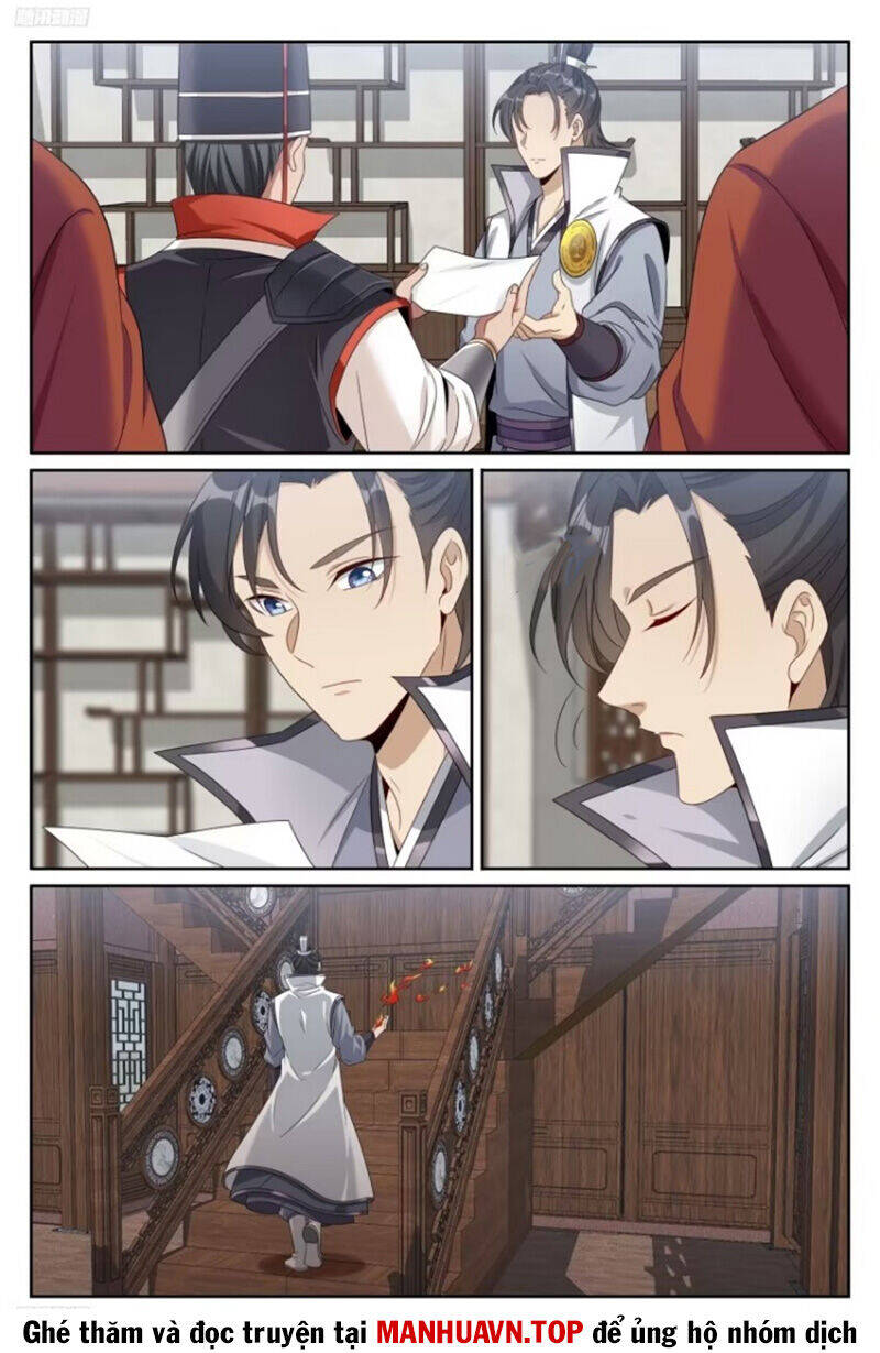 Đại Phụng Đả Canh Nhân - Chapter 438 - Page 7