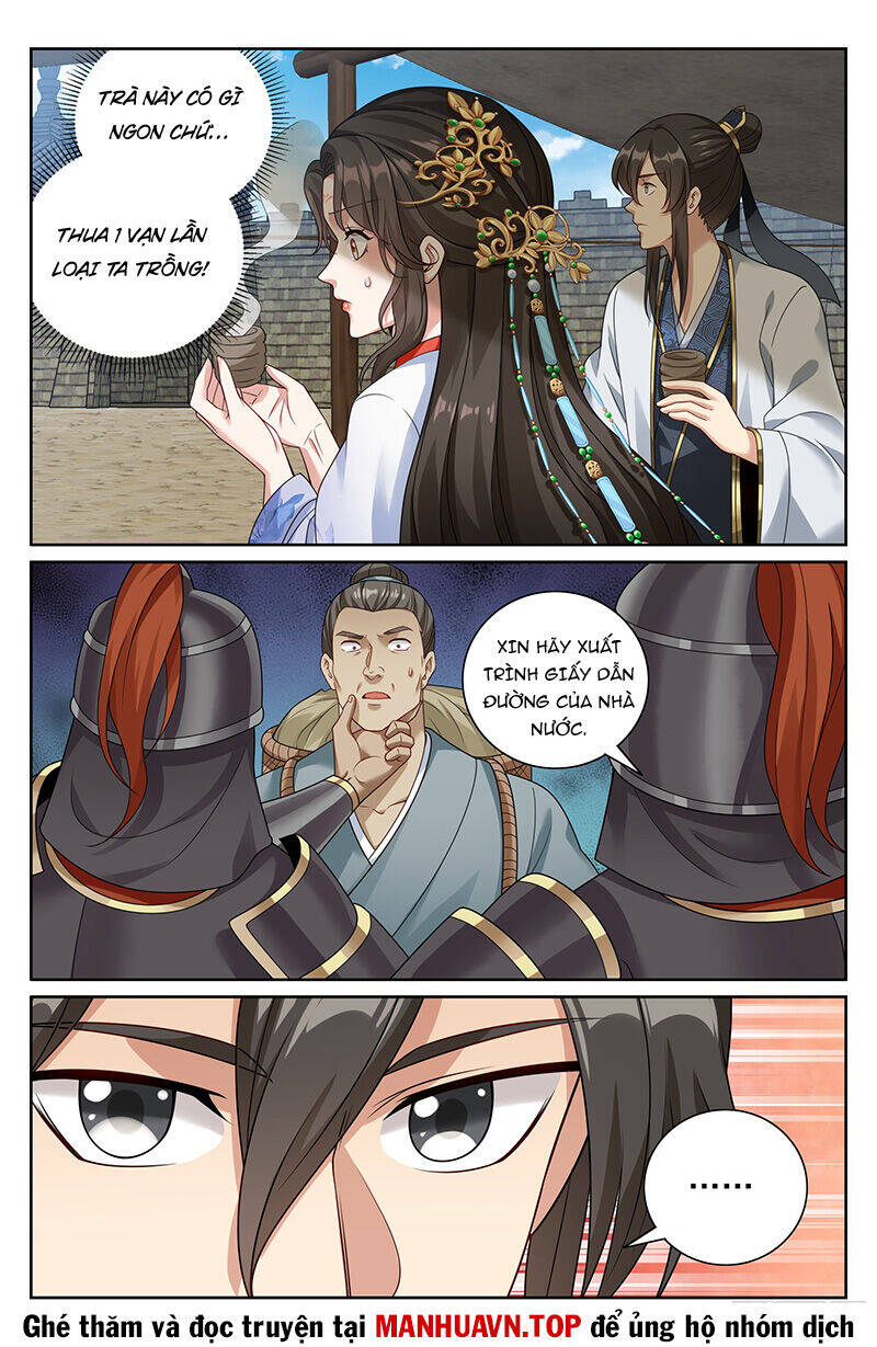 Đại Phụng Đả Canh Nhân - Chapter 439 - Page 18